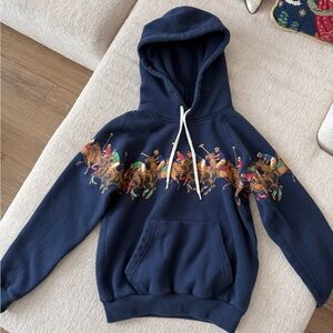 Polo by Ralph Lauren Equestrian sweatshirt